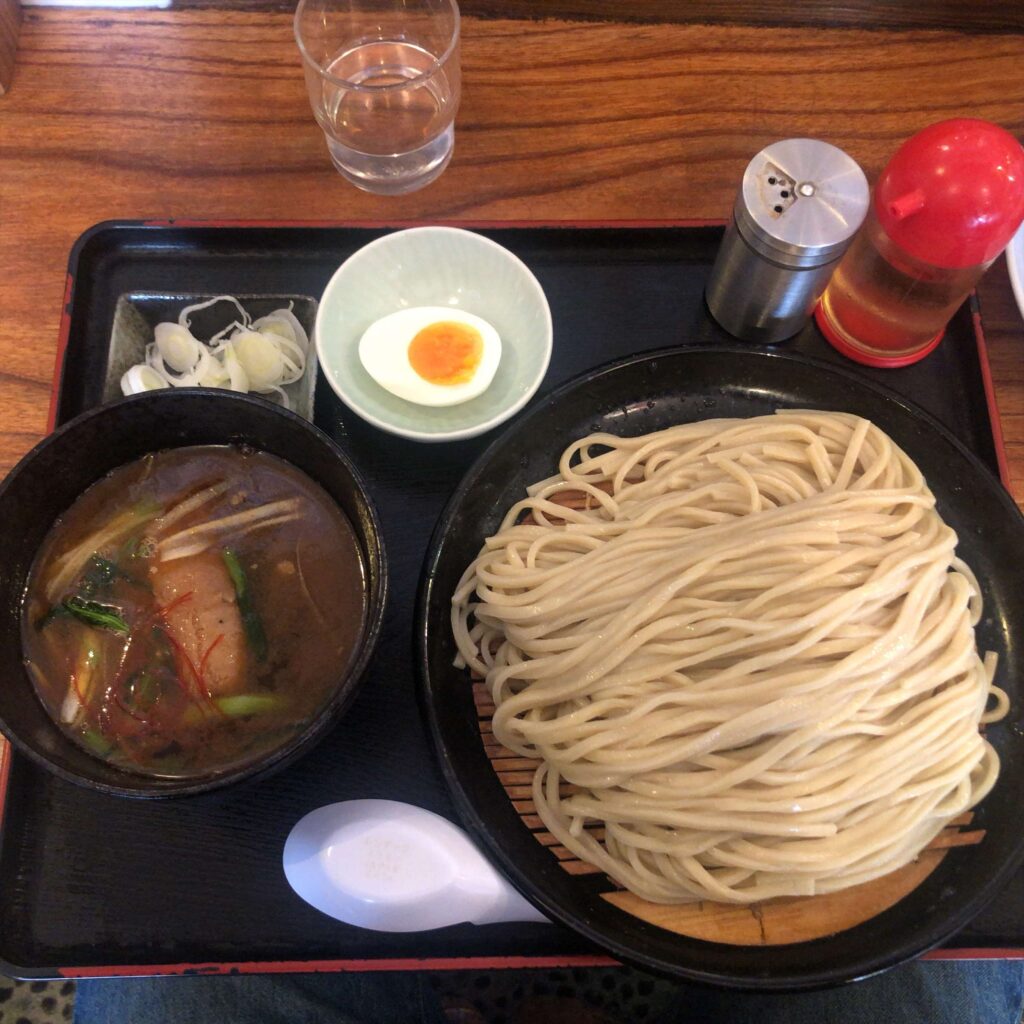 ゴー麺(大盛り)
