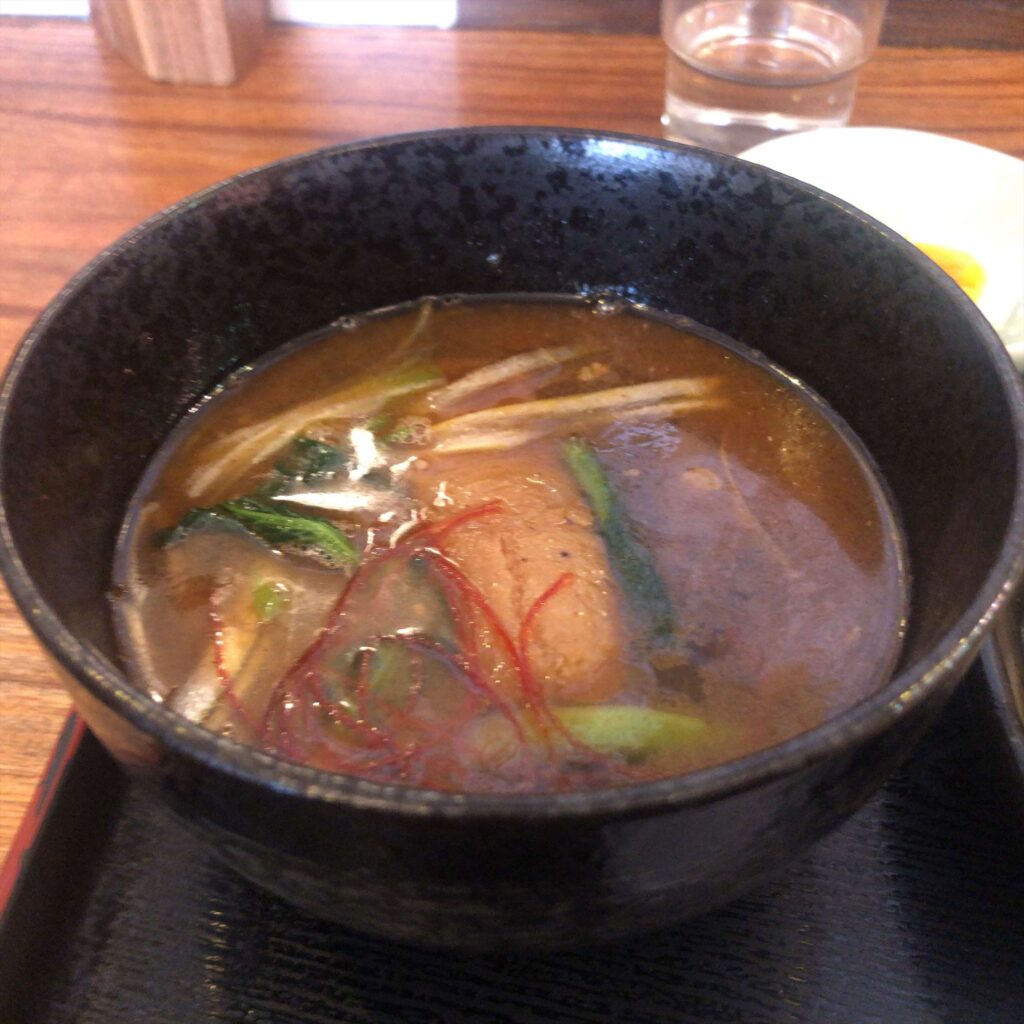 つけ汁