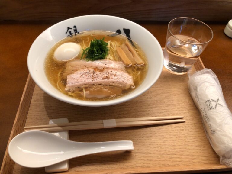 銀座 八五