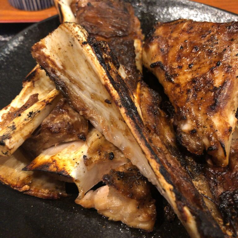備長炭火焼 じげ 築地店