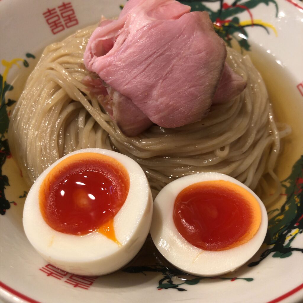 半熟味玉