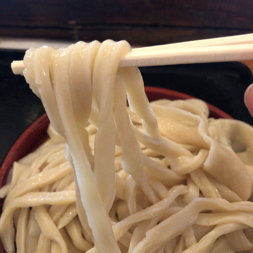 武蔵野うどん