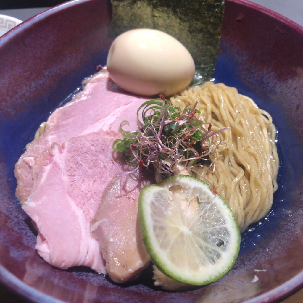 麺