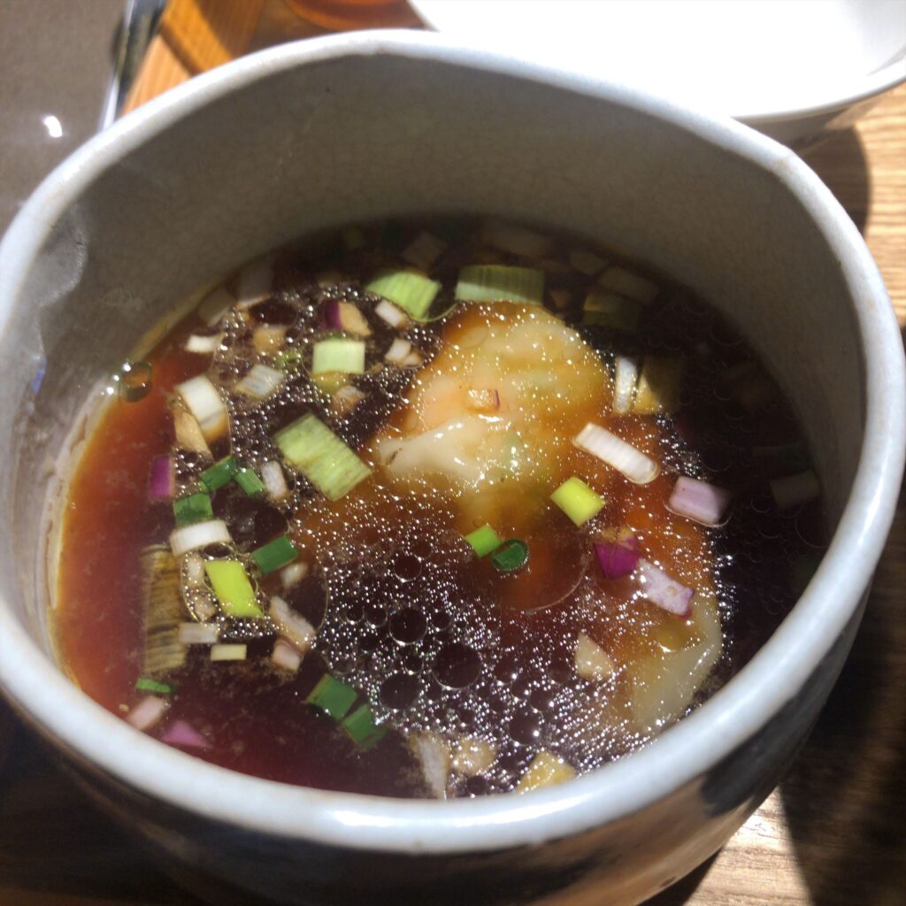 つけ汁