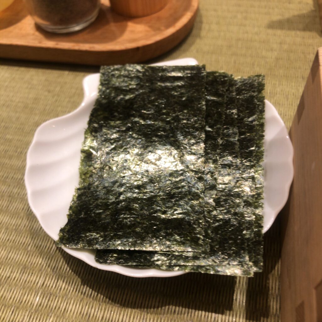 海苔