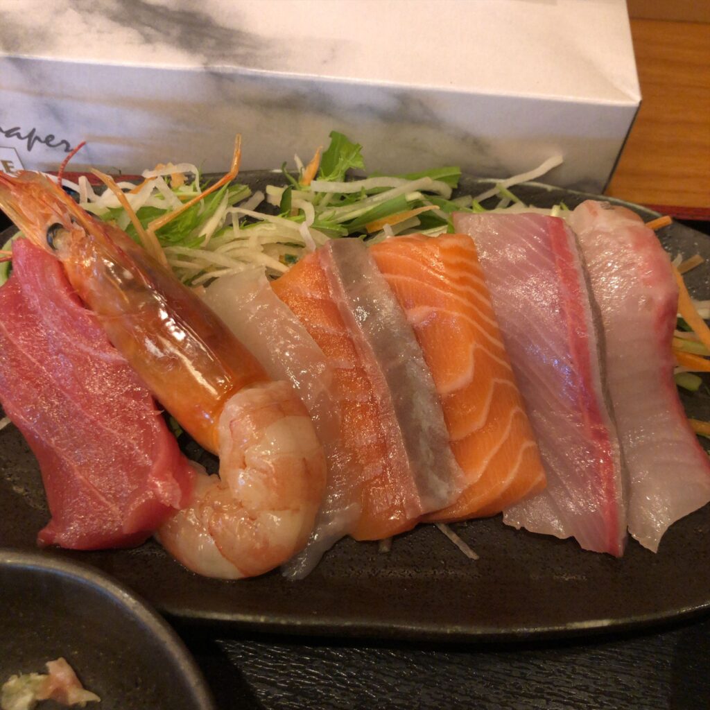 刺身