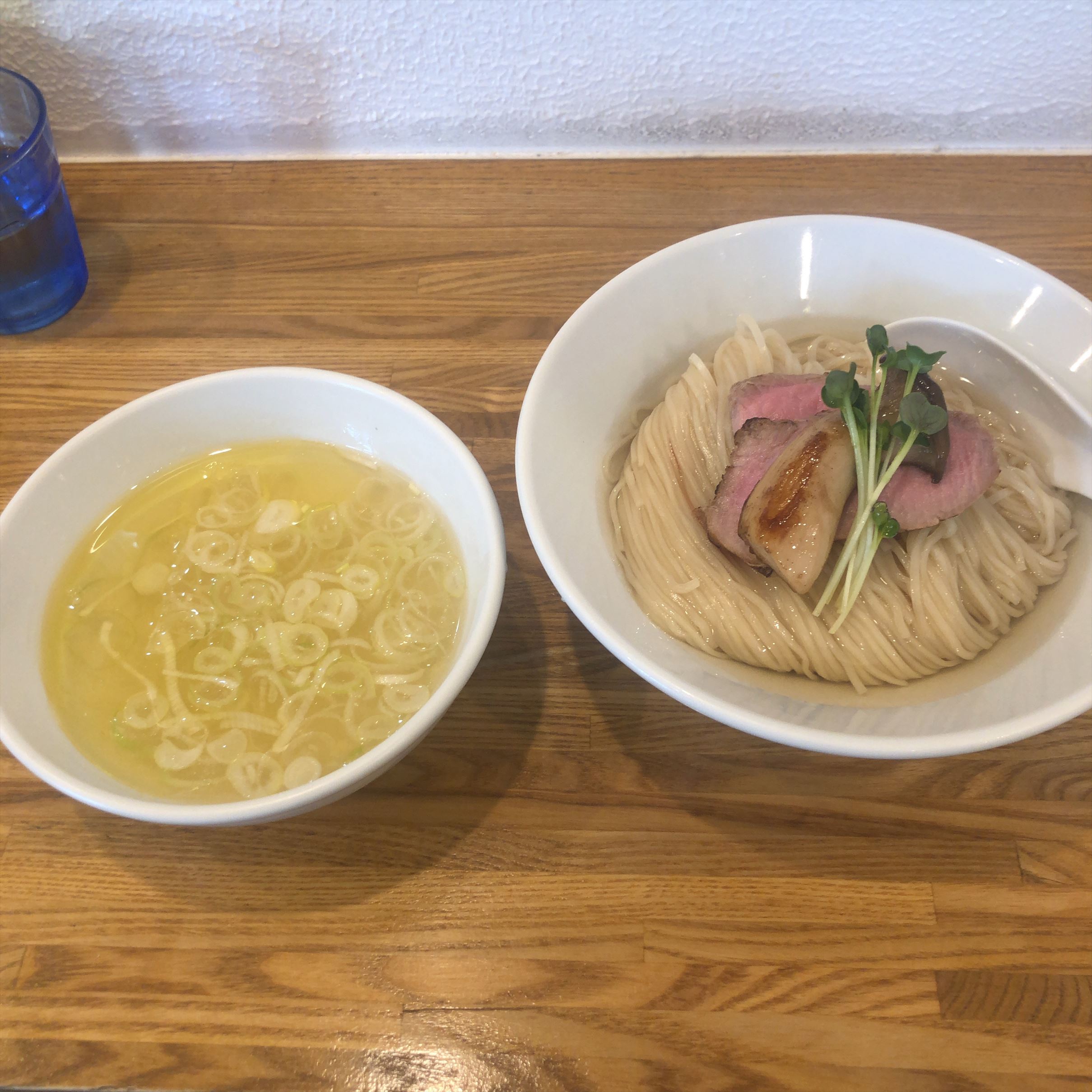 新座で出会った一杯の感動。ぬまちゃんラーメンの「つけめん澄み」が素晴らしすぎた