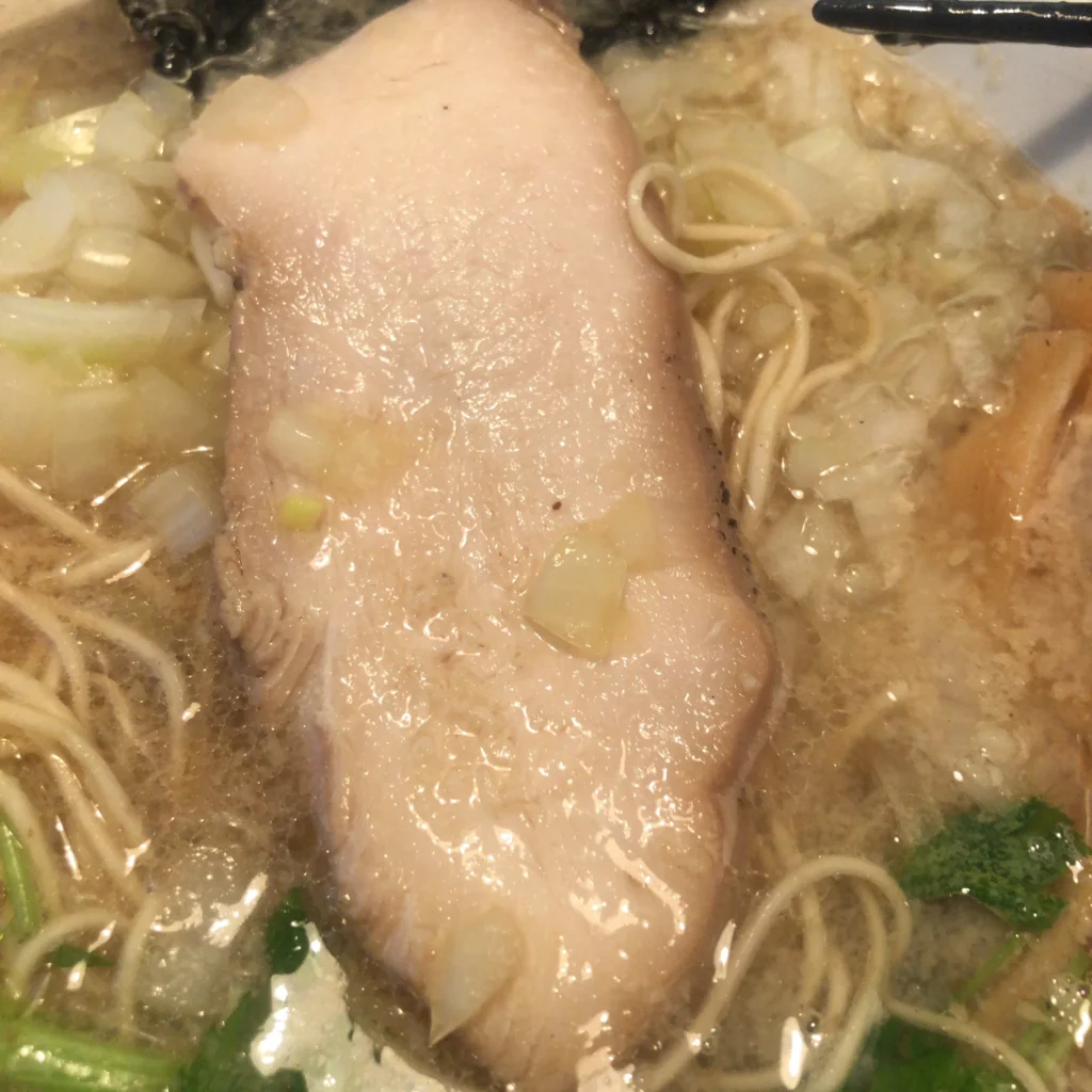 鶏チャーシュー
