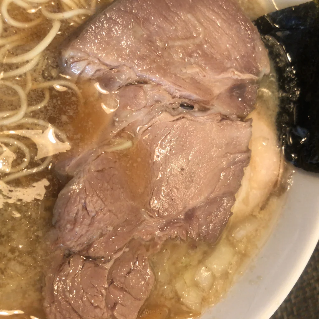 肩ロースチャーシュー