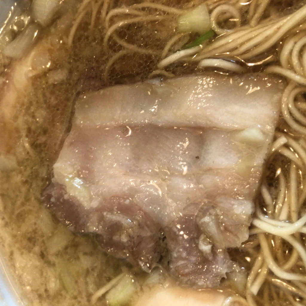 バラチャーシュー